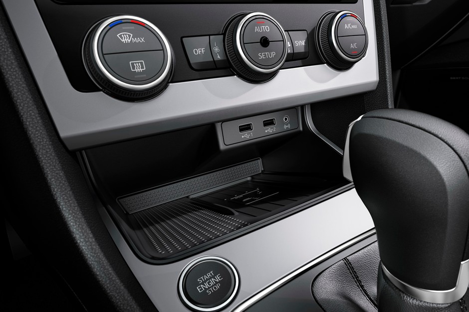 Nowy Seat Leon
