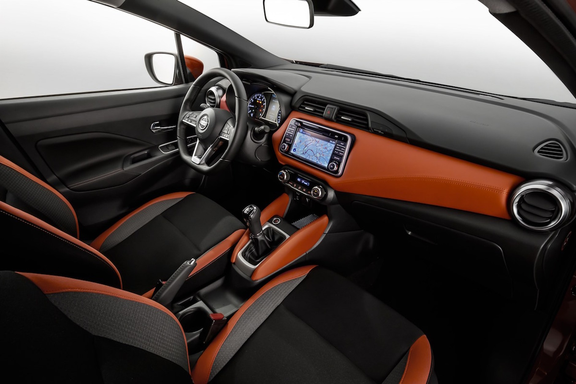 Nowy Nissan Micra