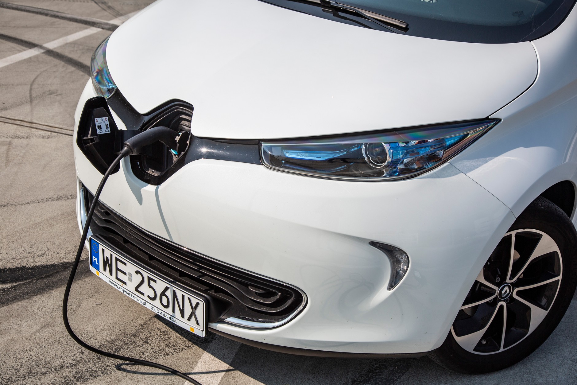 Renault Zoe Z.E 40 – duży zasięg w rozsądnej cenie | Test