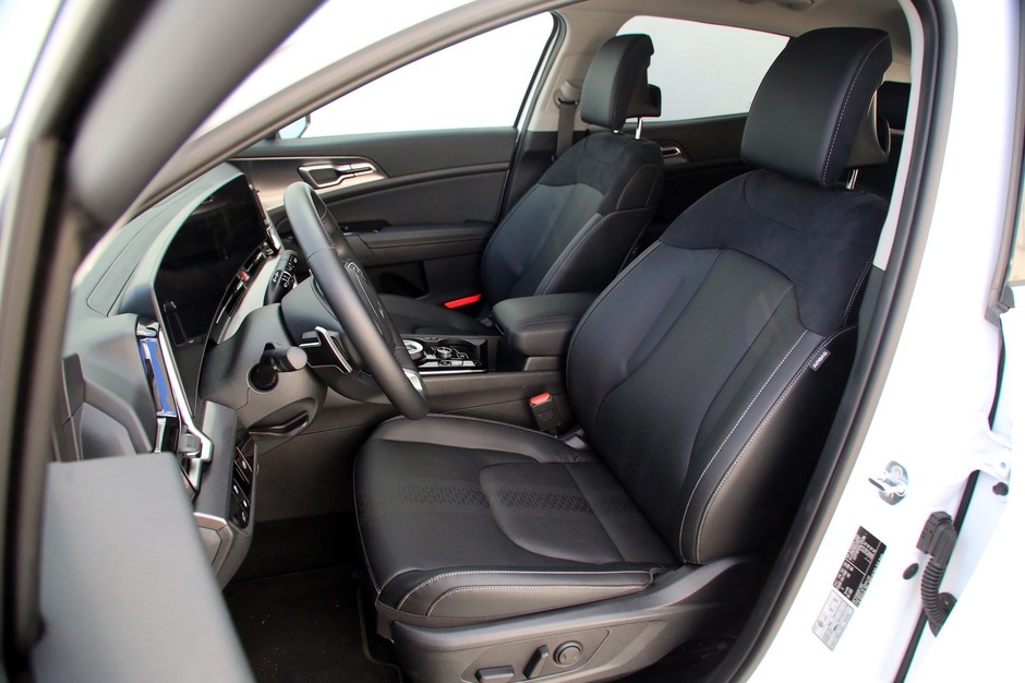 Kia Sportage PHEV