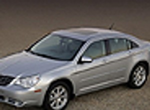Chrysler Sebring - Mocny gracz z Ameryki