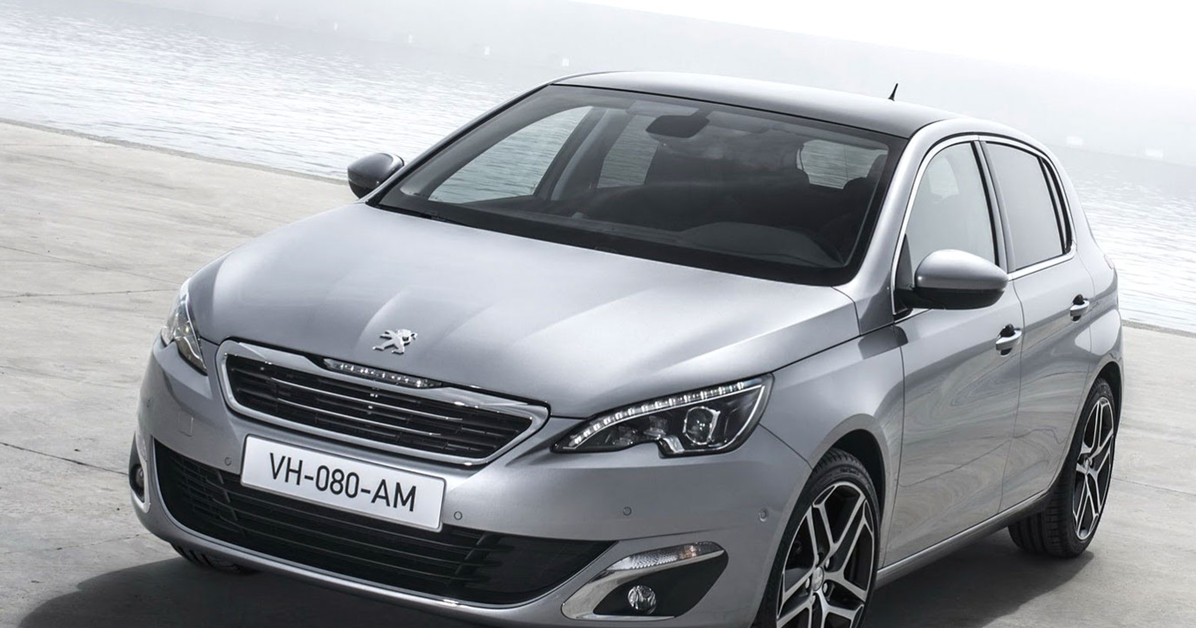 Frankfurt 2013: nowy Peugeot 308 przed premierą