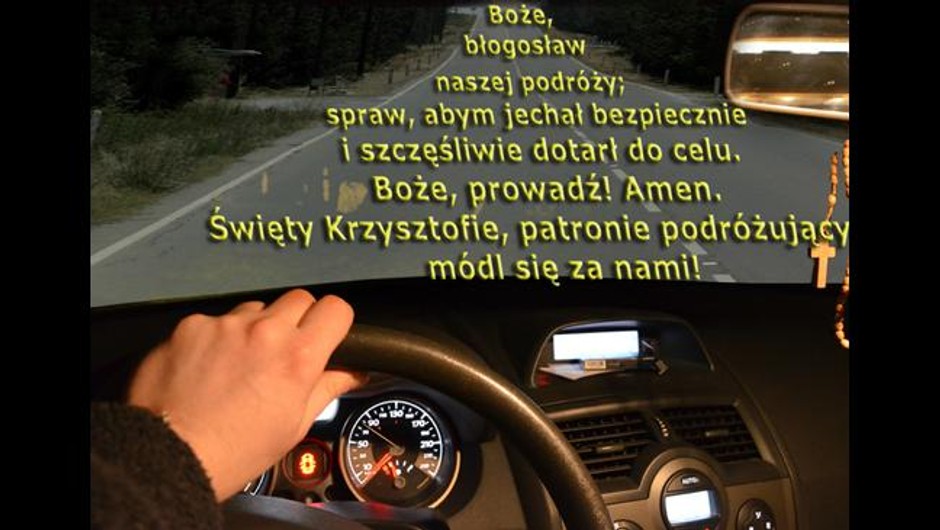 Pielgrzymka Kierowców na Jasną Górę