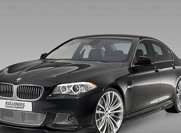 Zobacz BMW serii 5 od Kelleners Sport