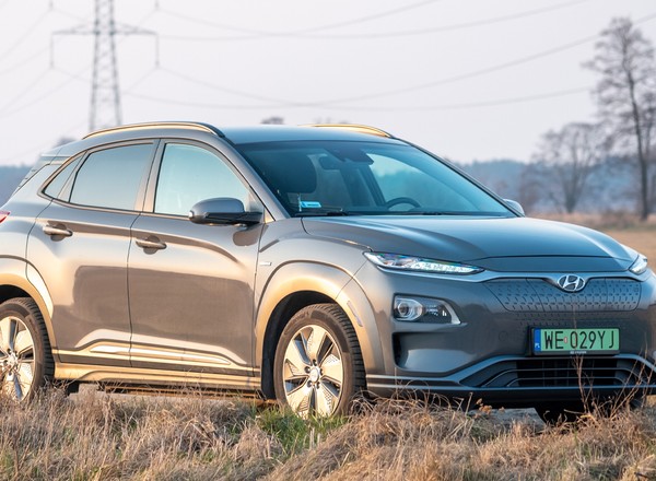 Hyundai Kona Electric – wady i zalety elektrycznego crossovera