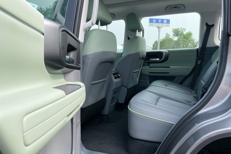 BAIC BJ40