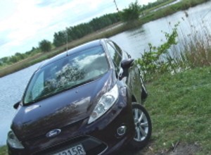 Ford Fiesta 1.6 Duratorq TDCi 90 KM - zasłużenie nagradzany!