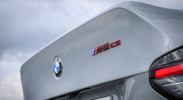 Nowe BMW M2 CS. To auto jest tak mocne, jak BMW M3