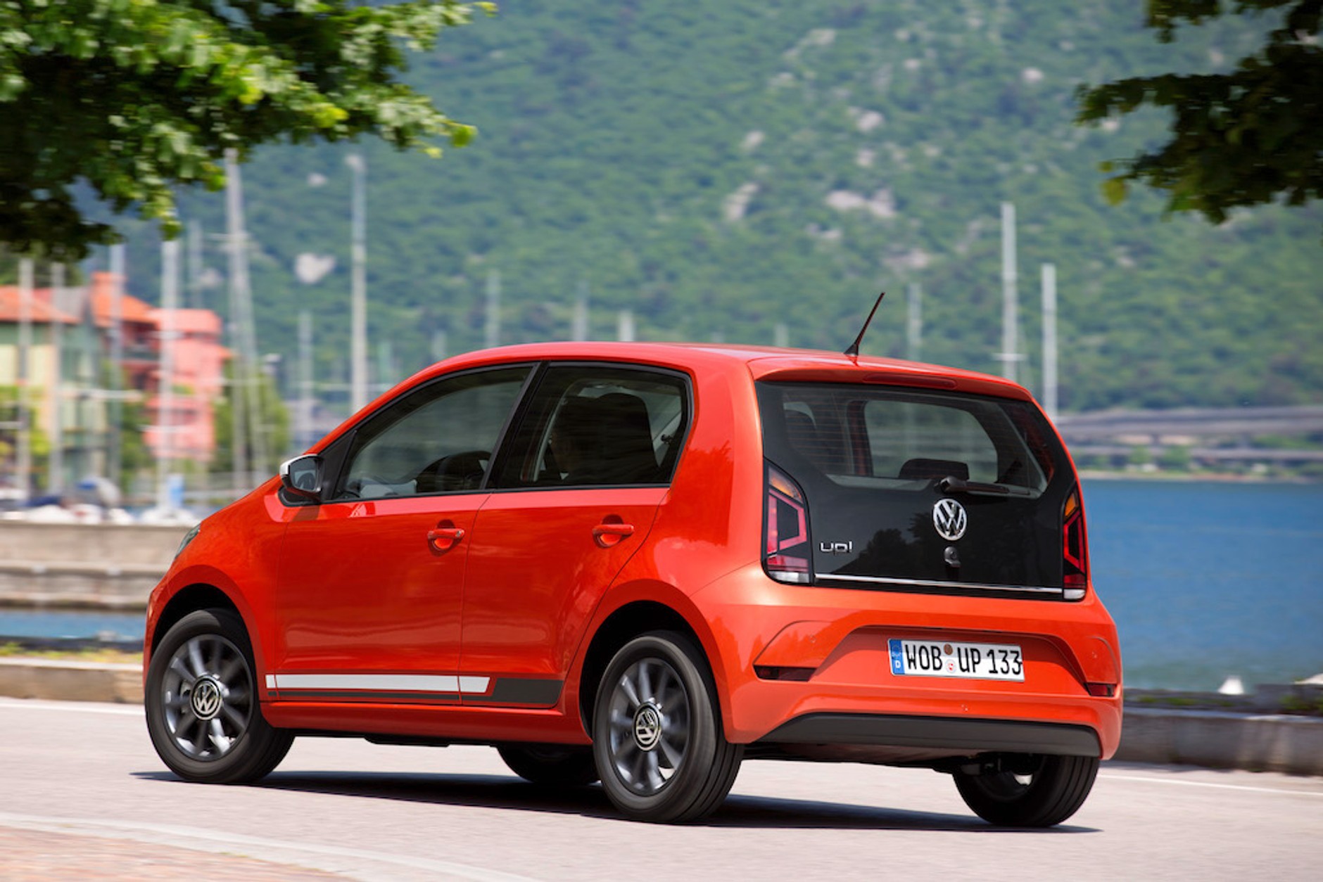 Nowy VW up!