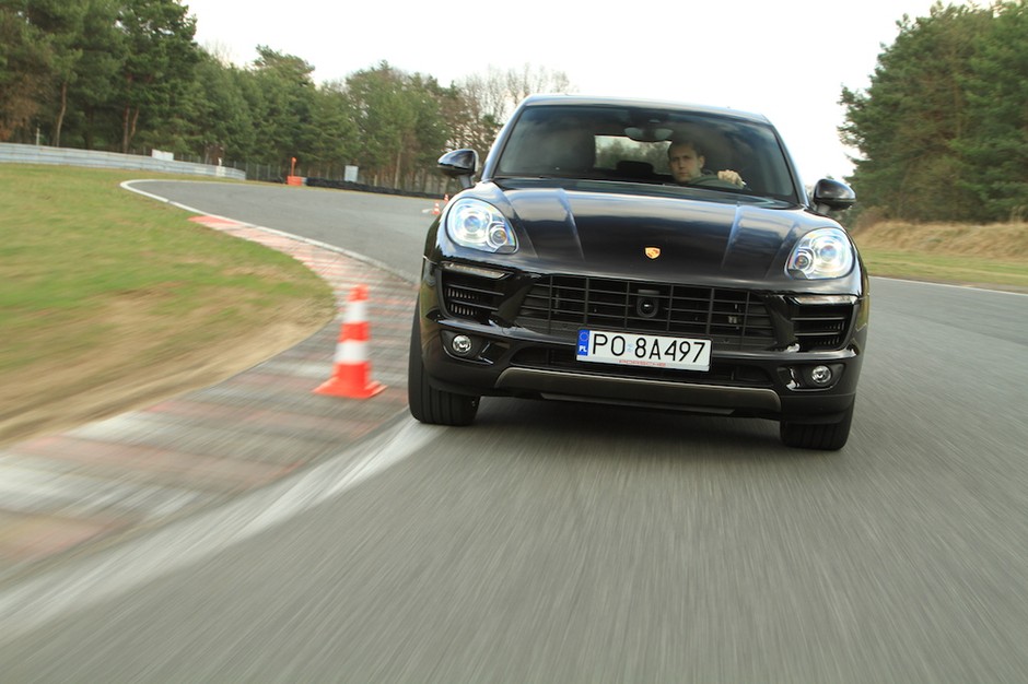 Porsche Macan S