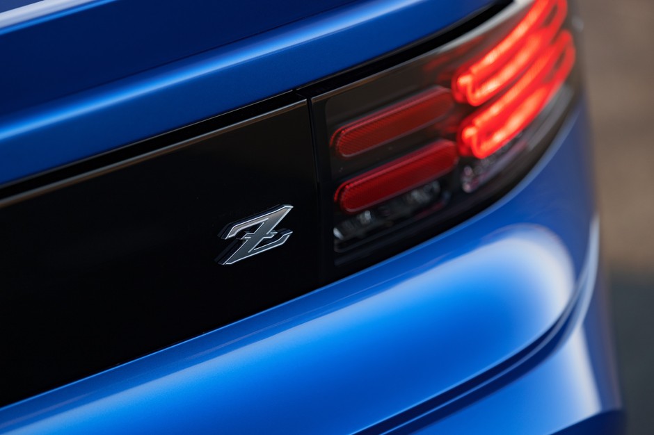 2023 Nissan Z (US market) Performance grade 015