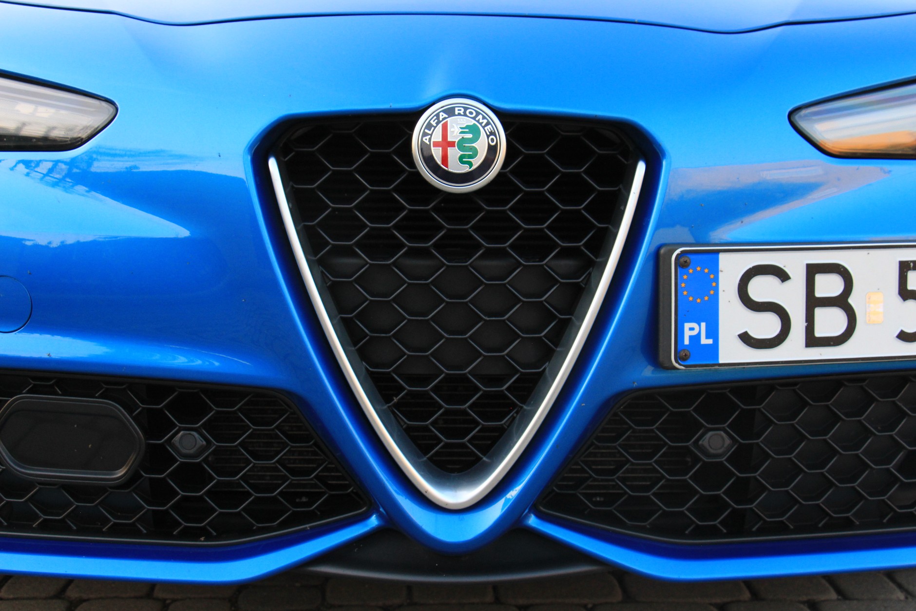 Alfa Romeo Giulia Q4