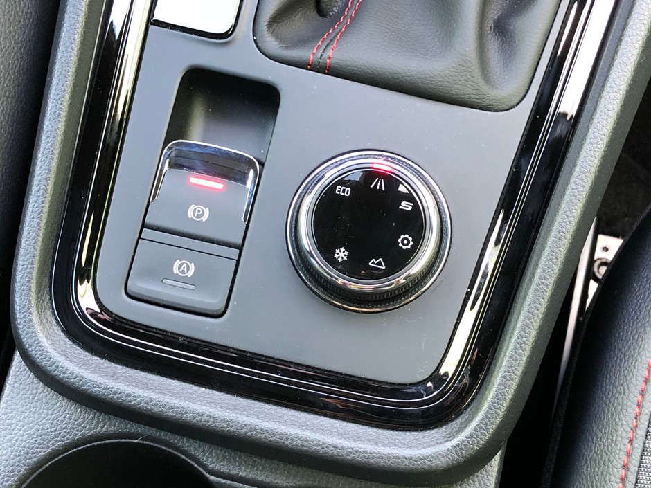 Seat Ateca FR Black