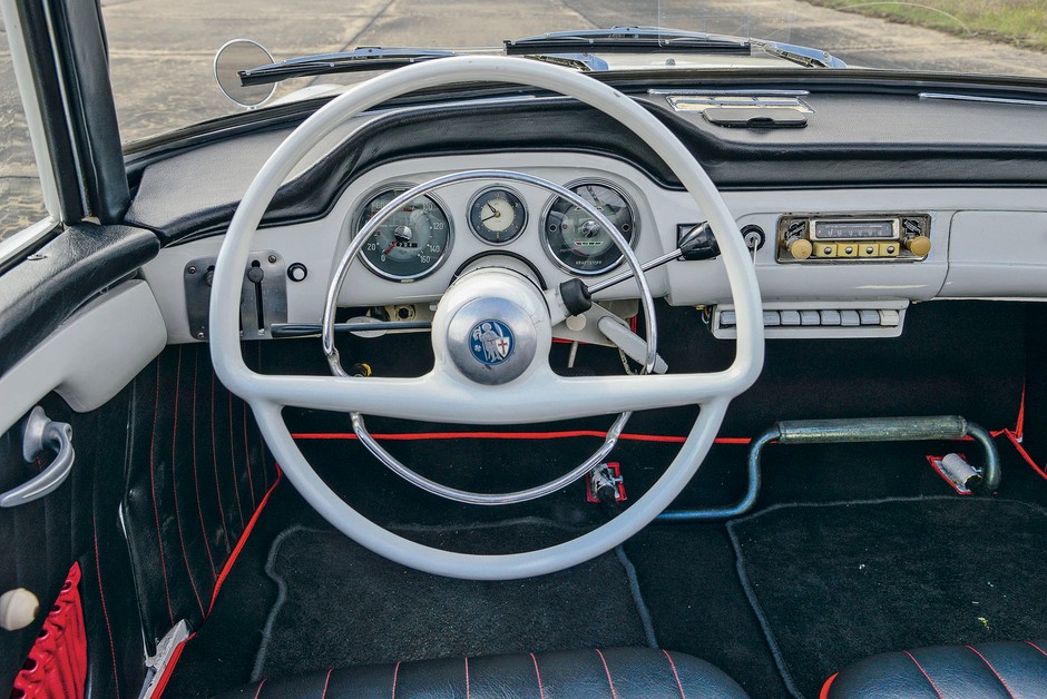 Wartburg Sport