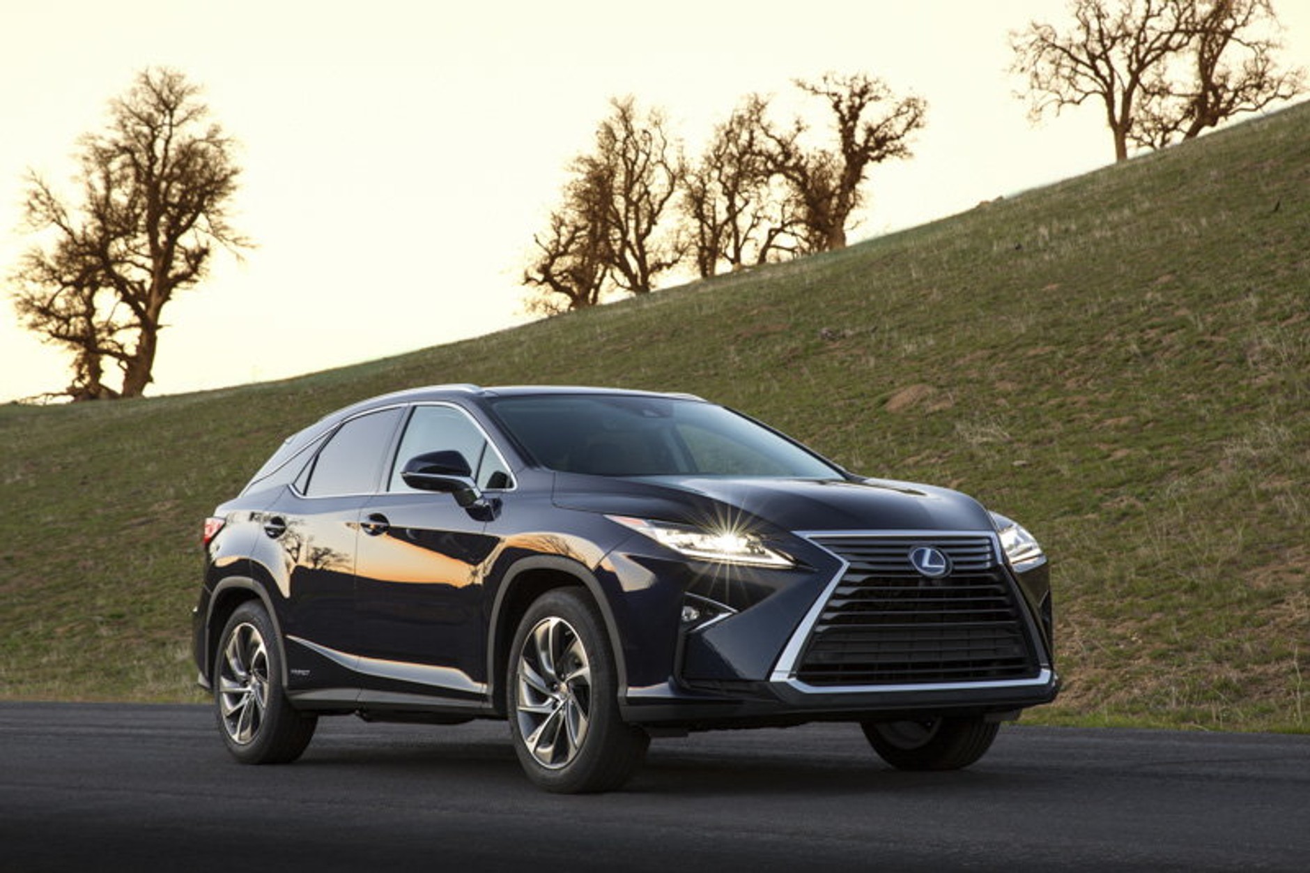 Lexus RX 4.generacji