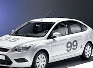 IAA Frankfurt 2009: Ford - debiut modelu Focus ECOnetic 2010