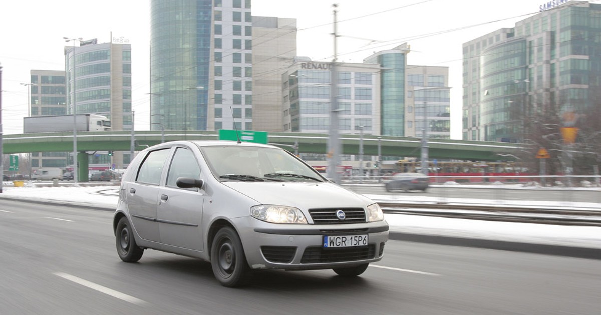 Fiat Punto II na polskich drogach. Poznaj największe wady i zalety używanego Fiata Punto