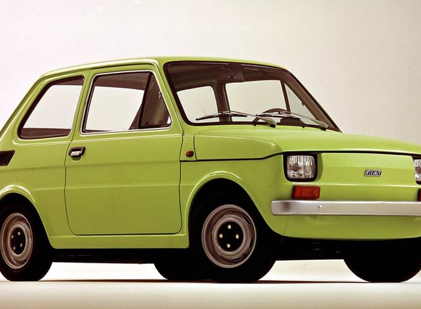 Fiat 126p obiekt pożądania?