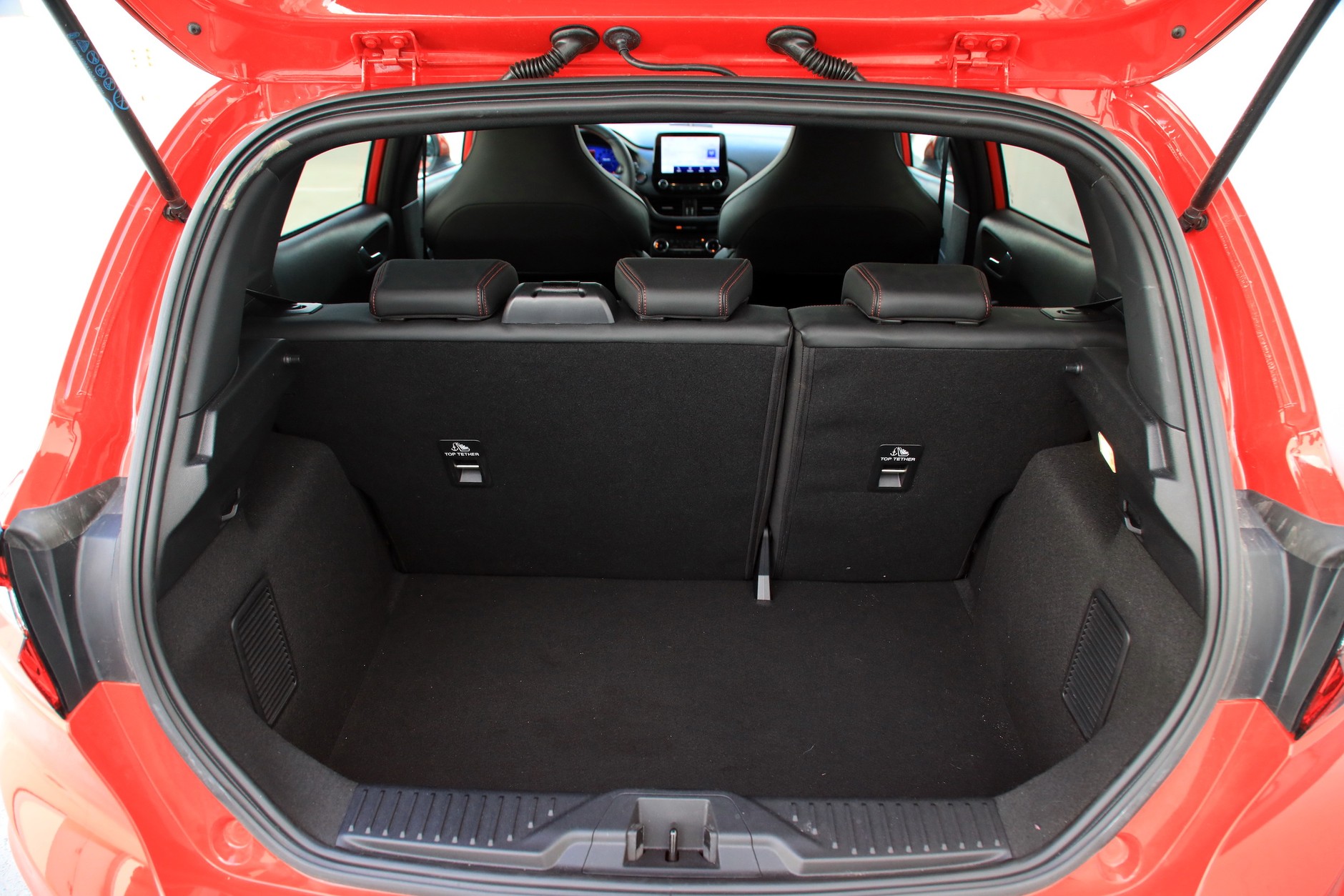Ford Fiesta ST (2022, 7. generacja, lifting)