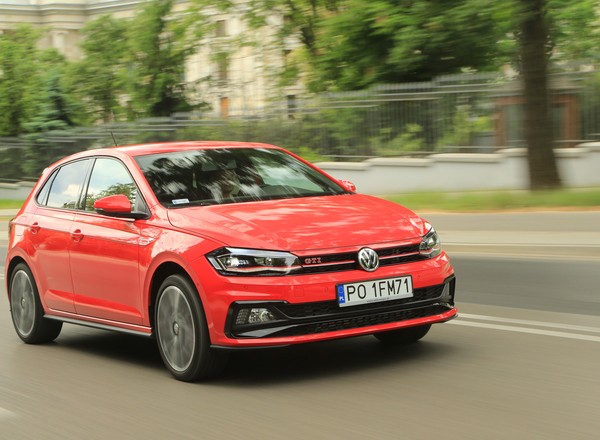 VW Polo GTI - bez downsizingu | TEST