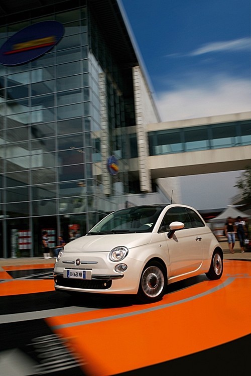 Wielki mały Fiat
