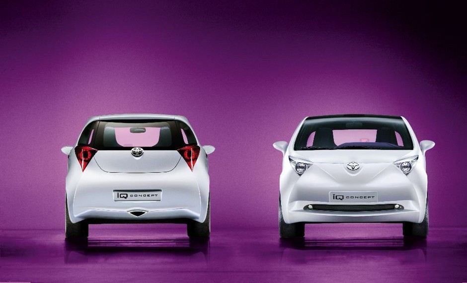 Toyota IQ