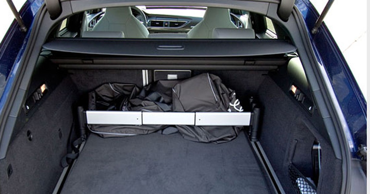 Audi A6 Avant