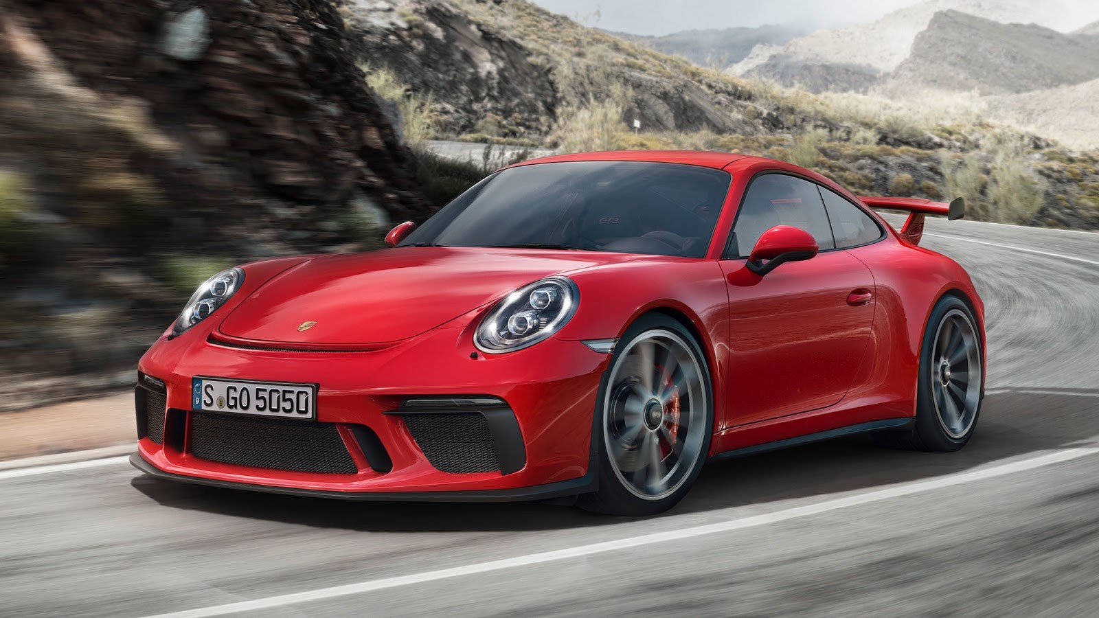 Porsche 911 GT3