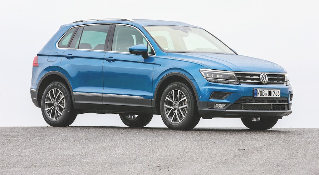 Volkswagen Tiguan test długodystansowy