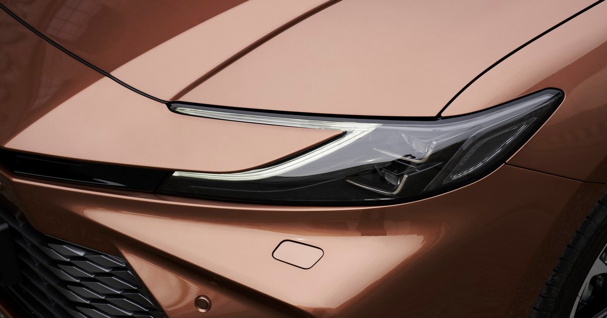 Nowa Toyota Camry