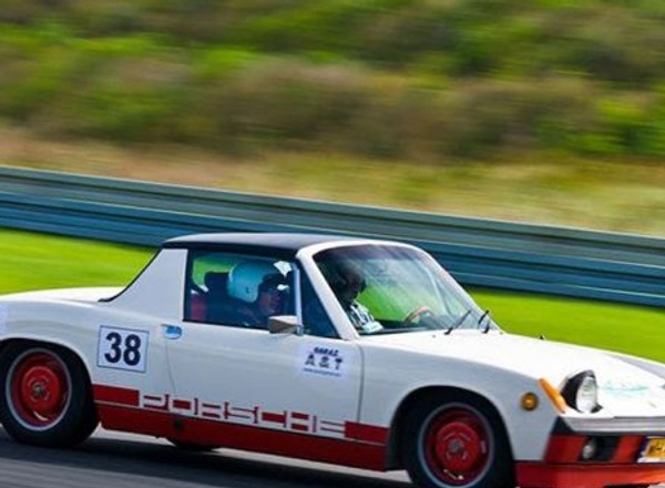 Volkswagen - Porsche 914: sztuka kompromisu