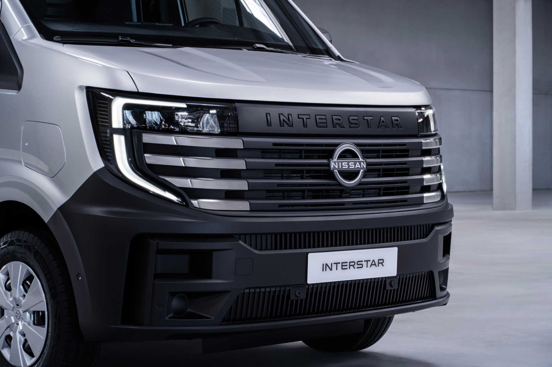 Nissan Interstar III