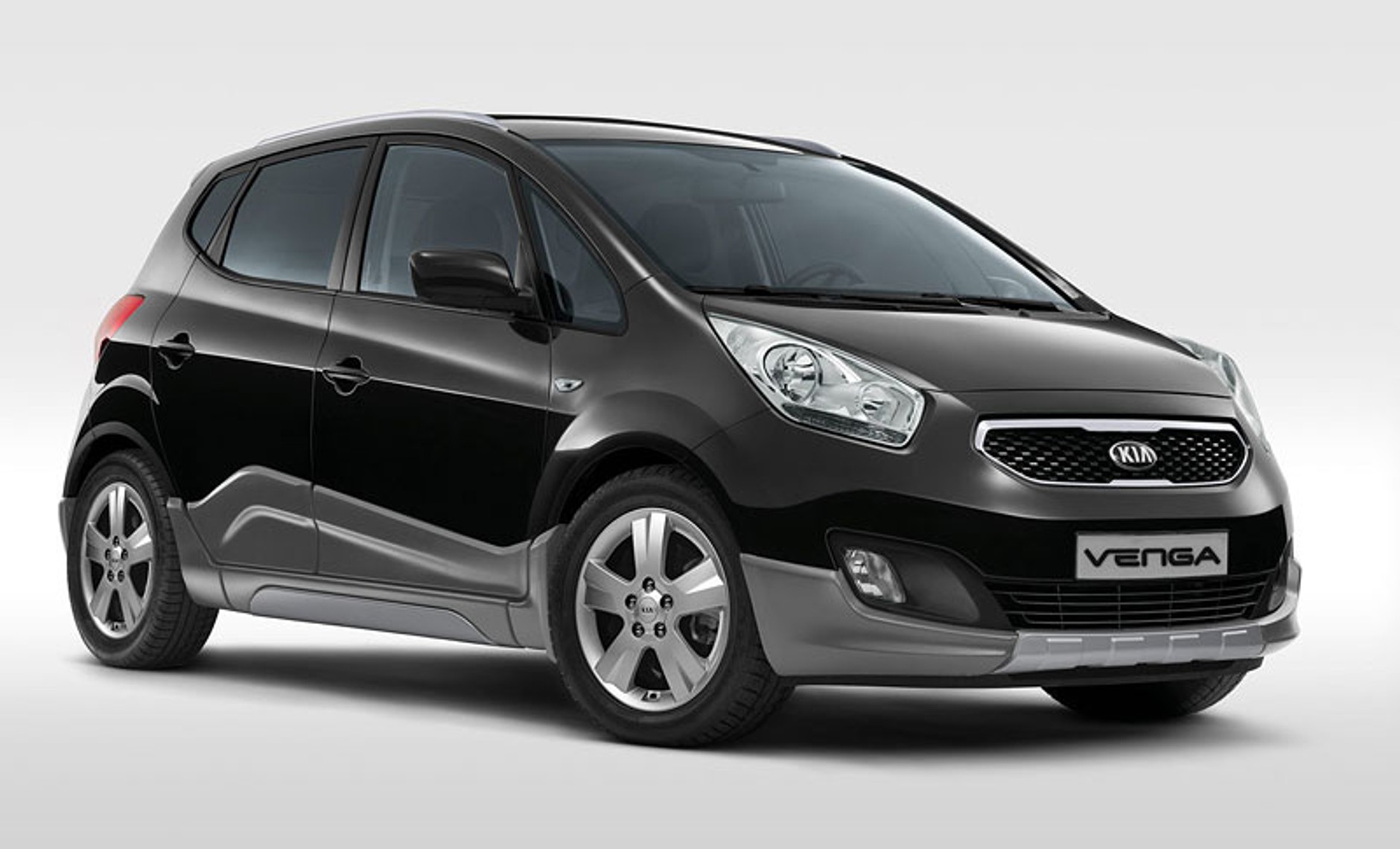 Kia Venga Cross
