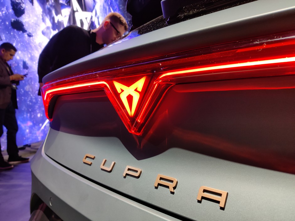 Cupra Leon