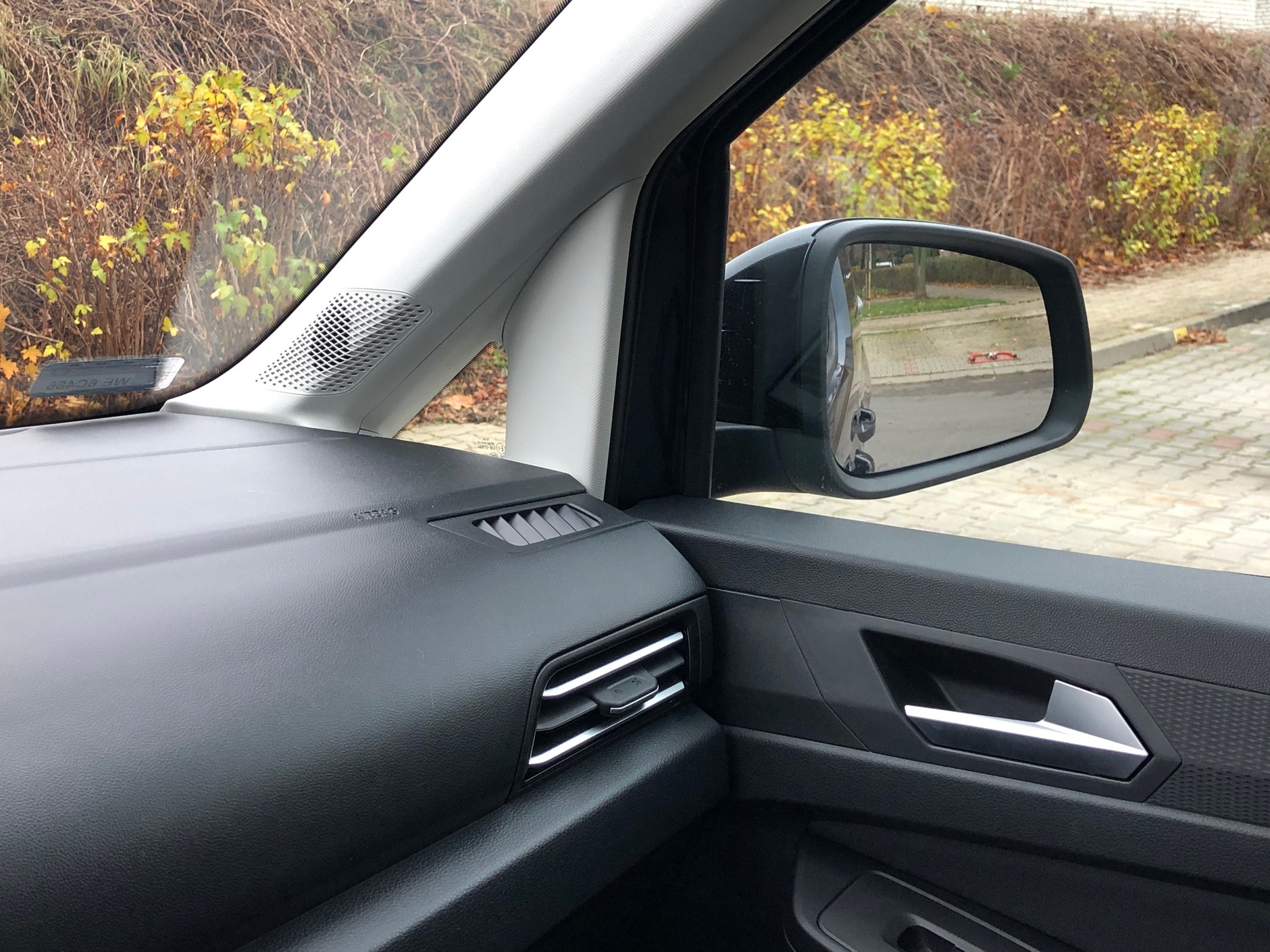 Ford Grand Tourneo Connect 1.5 Ecoboost Titanium