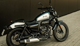 Junak M18 Vintage