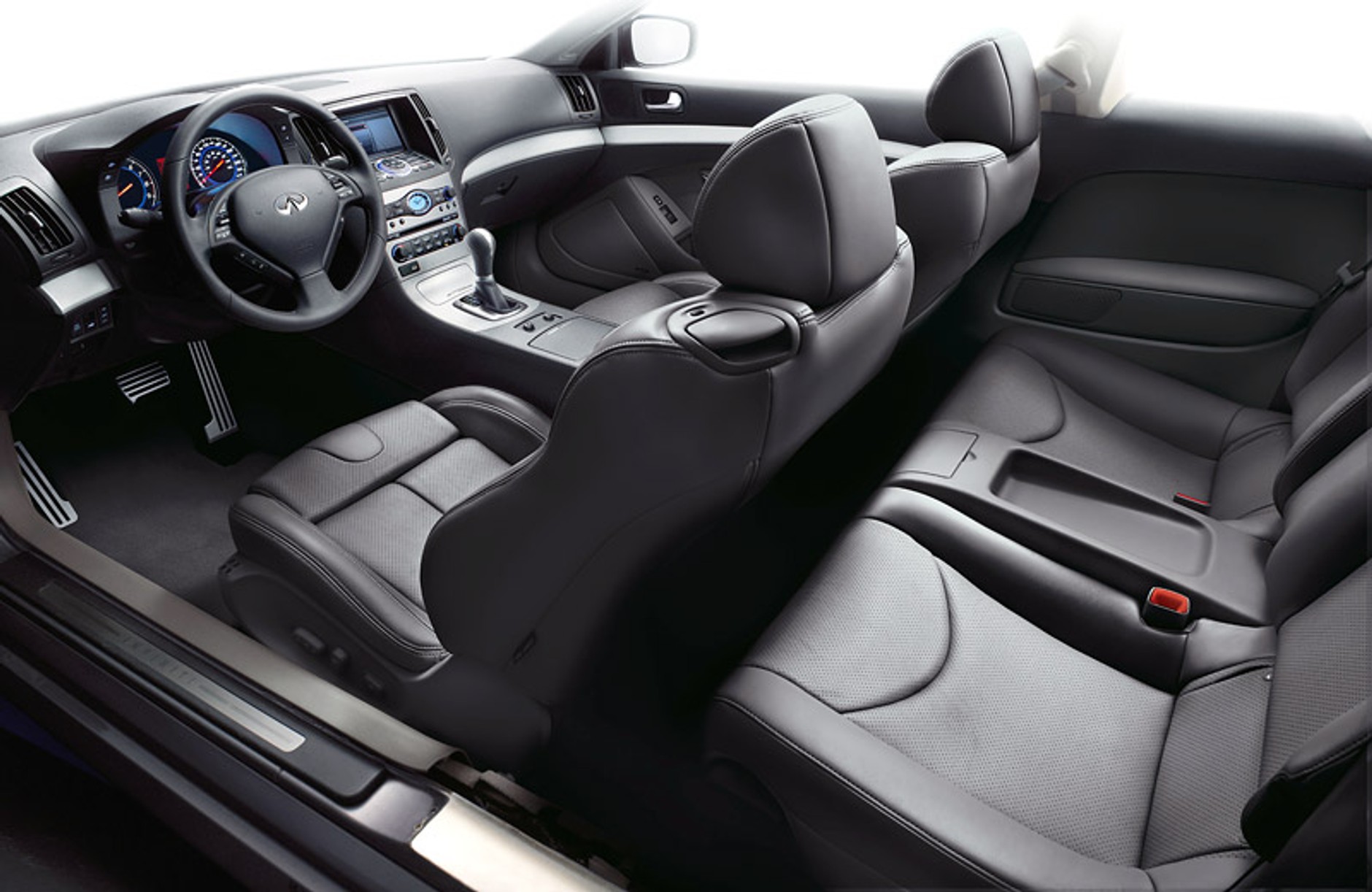 Genewa 2008: Infiniti G, EX, FX – pierwsze wrażenia