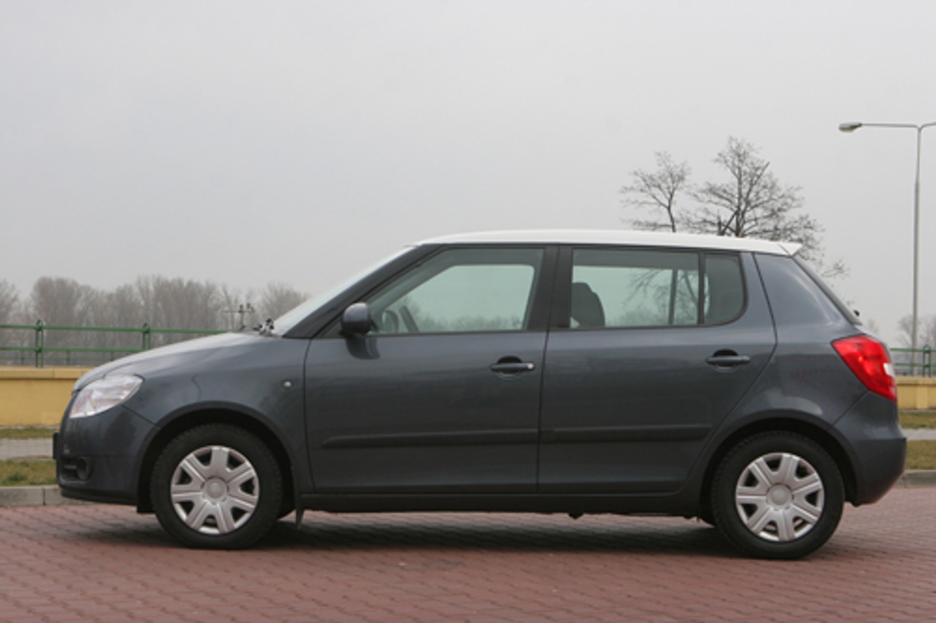 Skoda Fabia 1.4 TDi - czytelnicy testują ja z nami