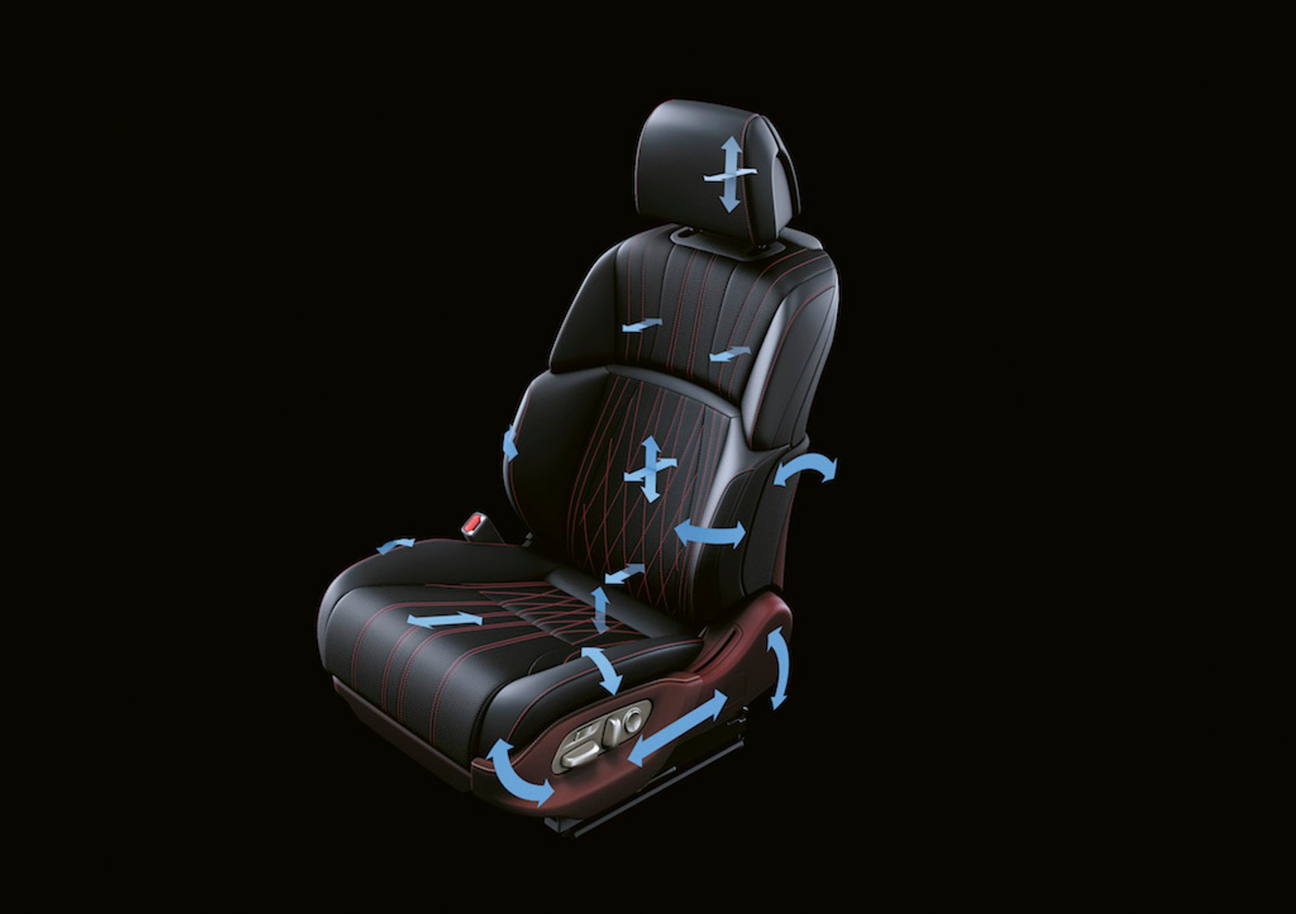 Lexus 500h – pierwsze jazdy