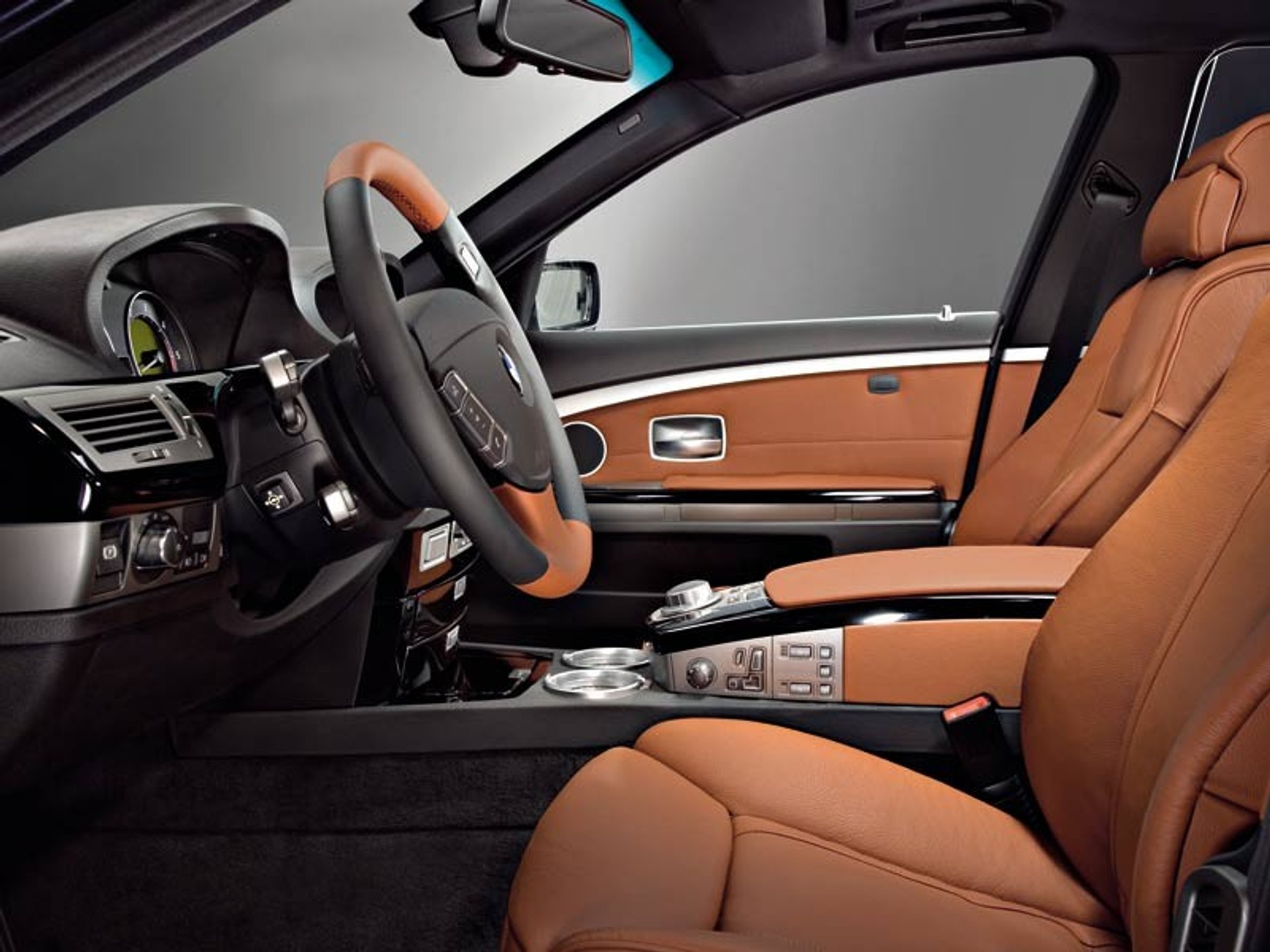 BMW 7 Exclusive Edition: siódemka dla wybrednych