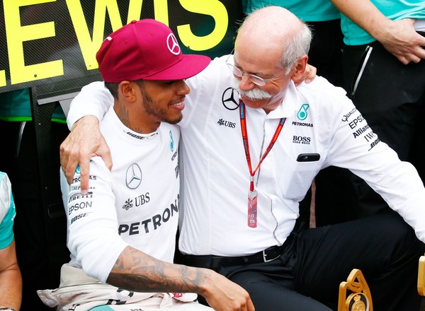 Grand Prix Monaco 2016: Hamilton goni lidera