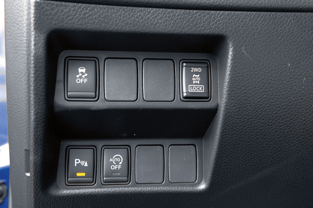 Nissan Qashqai Visia