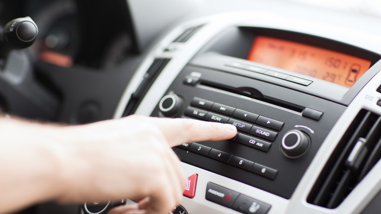 Muzyka w samochodzie