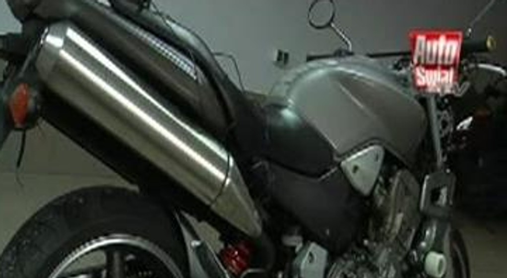 Tuning motocykla sposobem na zimowe wieczory