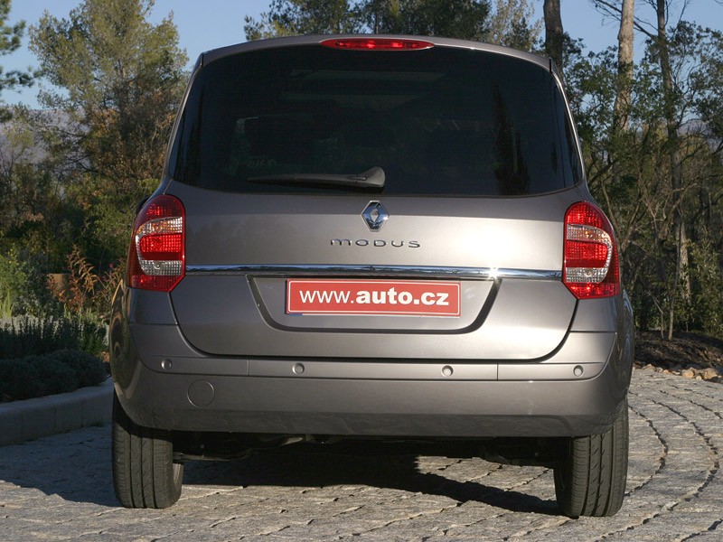 Renault Grand Modus – pierwsze wrażenia