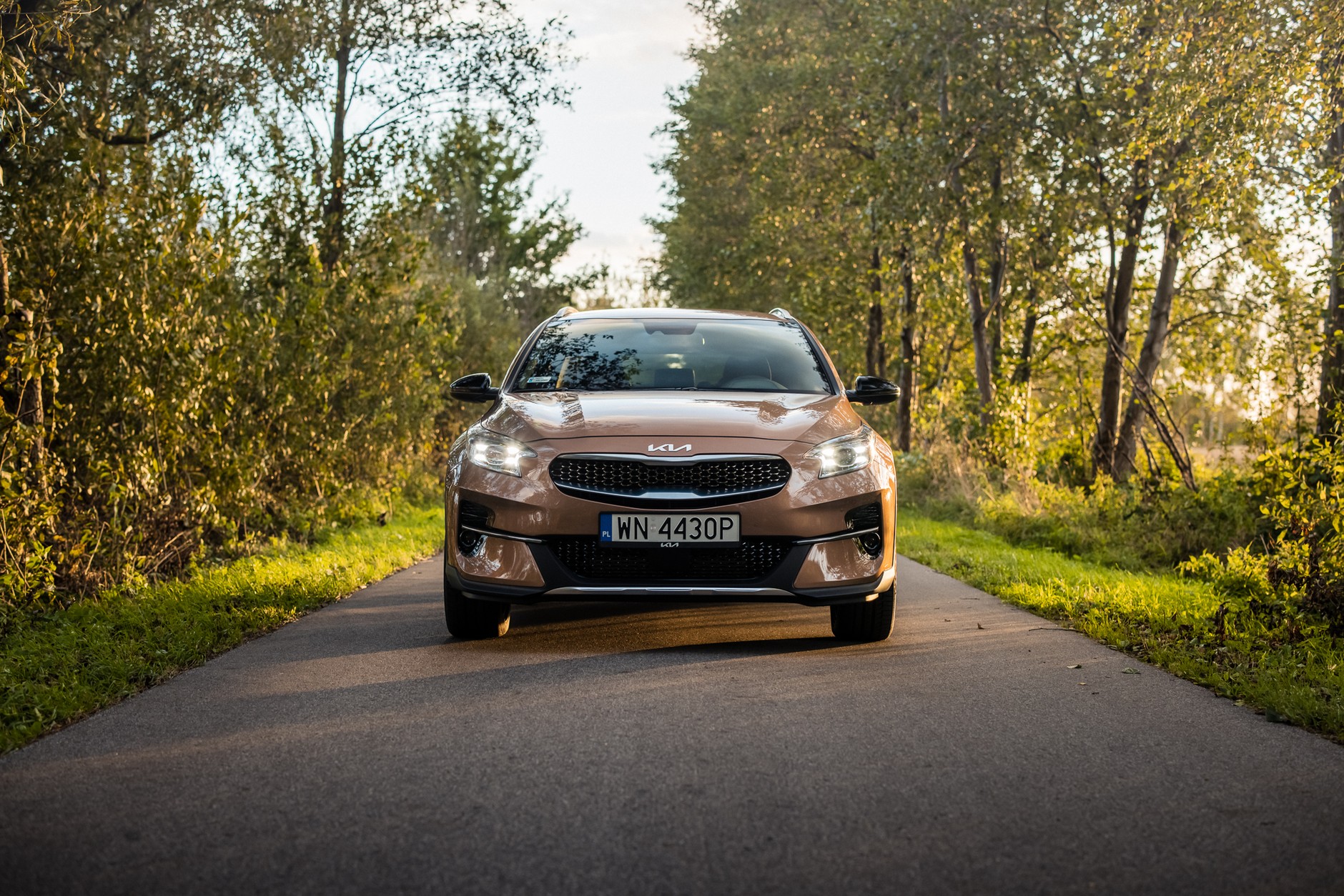 Kia XCeed 1.5 T-GDI DCT Prestige Line