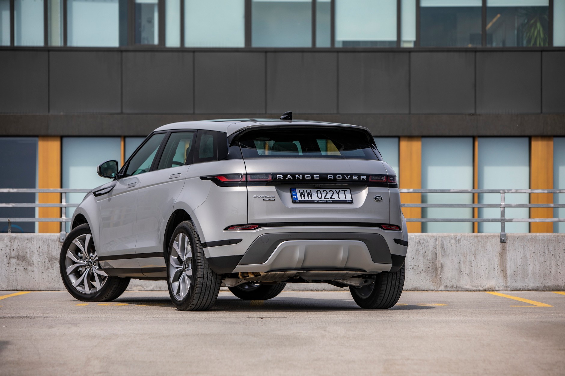 Range Rover Evoque HSE D240
