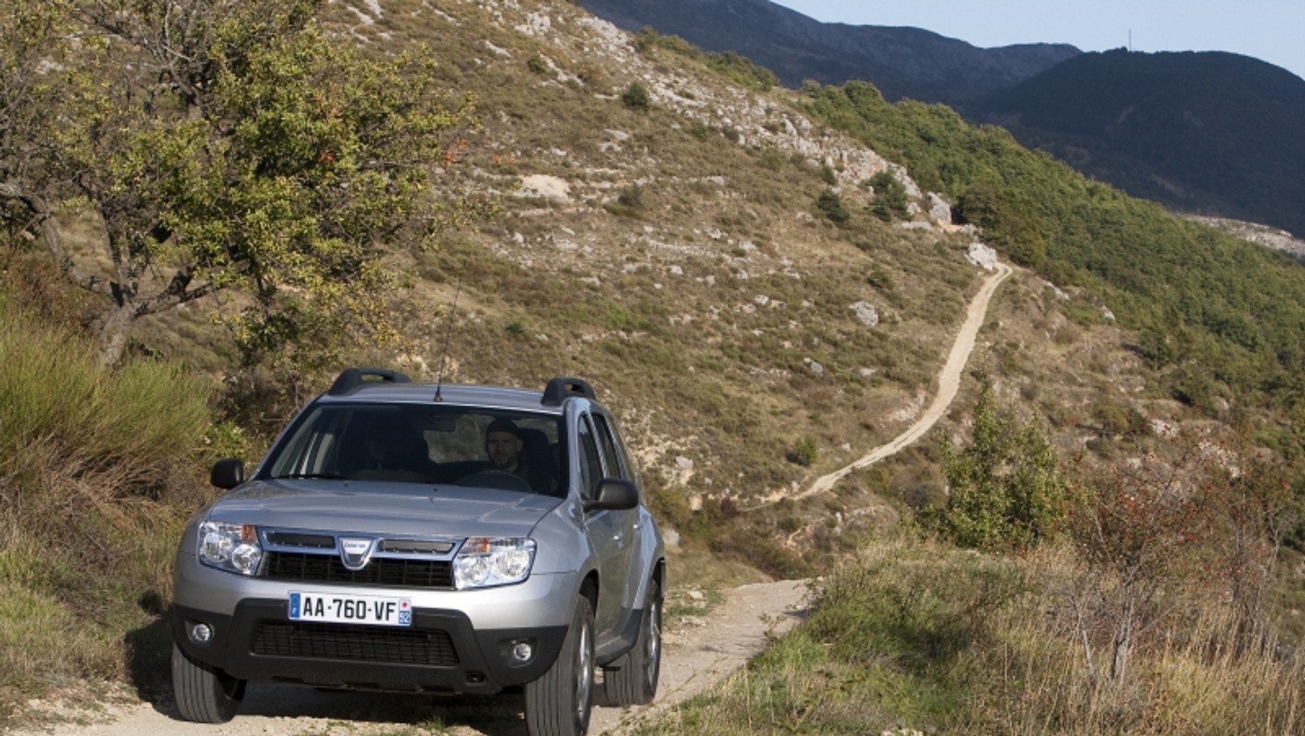 Dacia Duster - sukces gwarantowany!