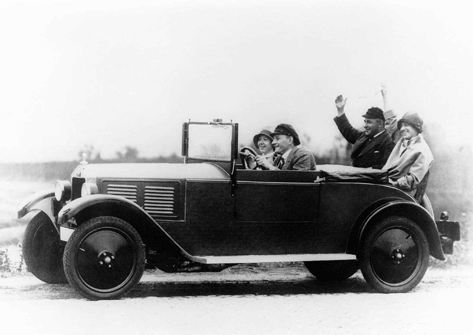 Audi: marka DKW obchodzi 100 lat