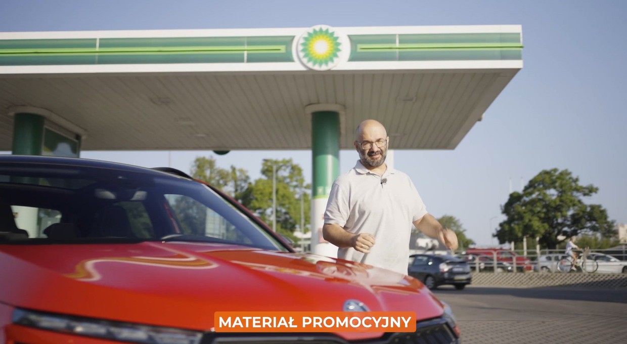 Auto Świat Pit Stop: Pikantne nowości na jesień